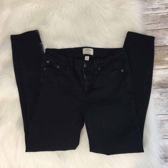 J.Crew Mercantile Women's High Rise Skinny Toothpick Jean | 10" Front Rise, 28" Inseam, Super Stretchy - View #7